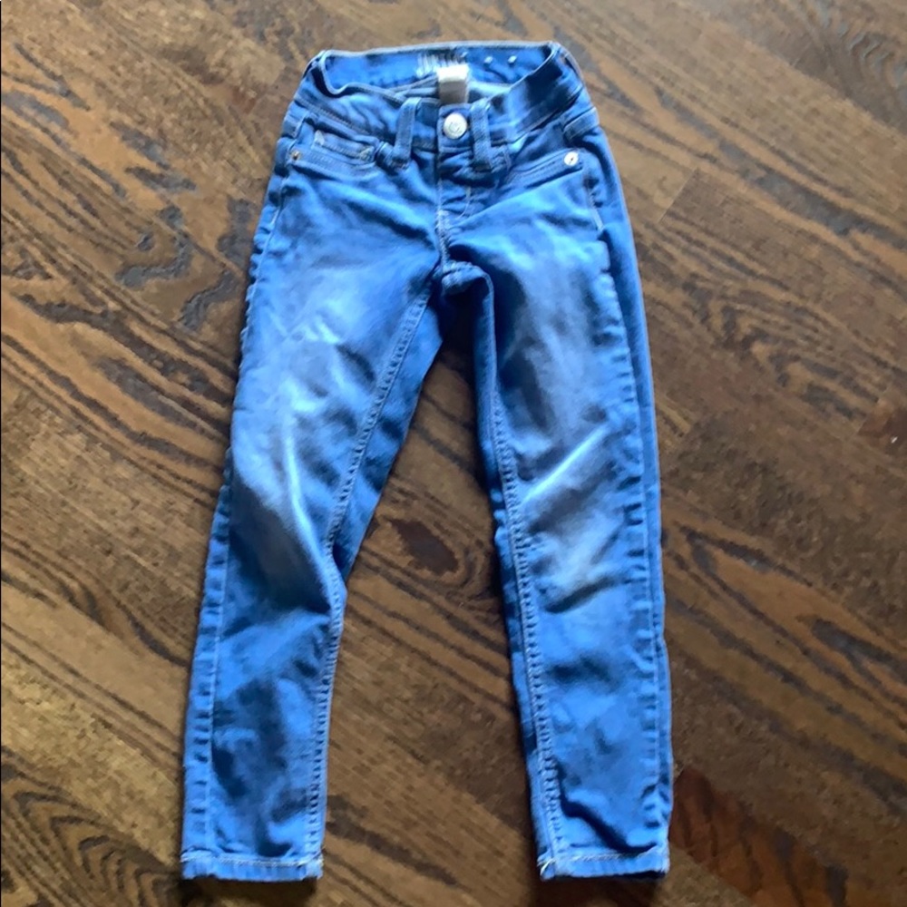 Justice 6 Slim Skinny Jean